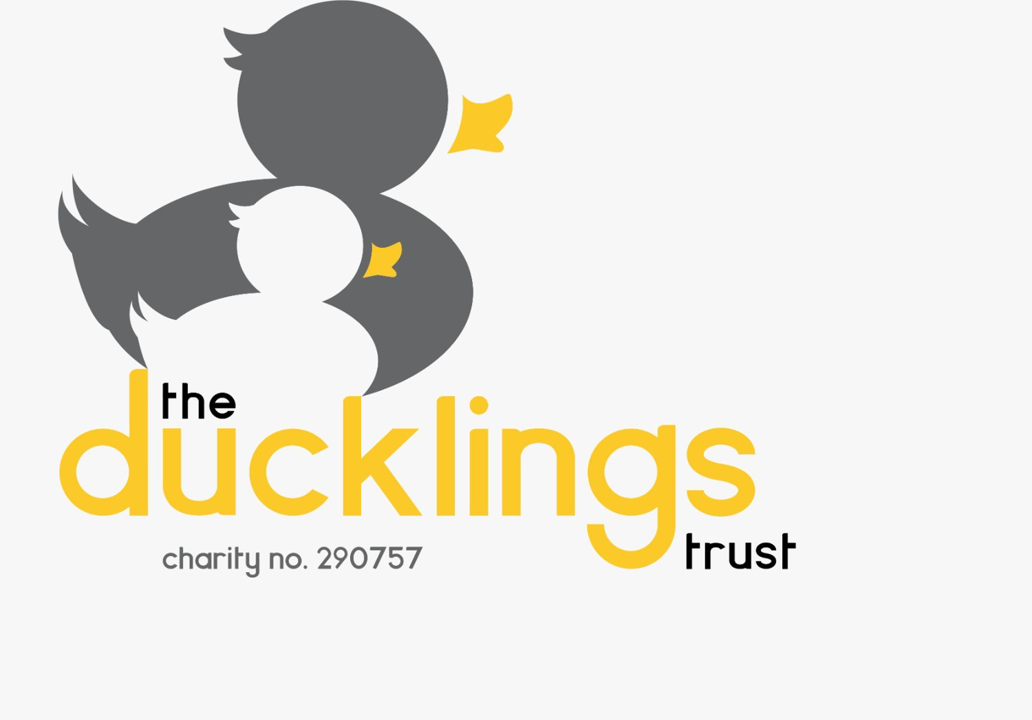 The Ducklings Trust logo