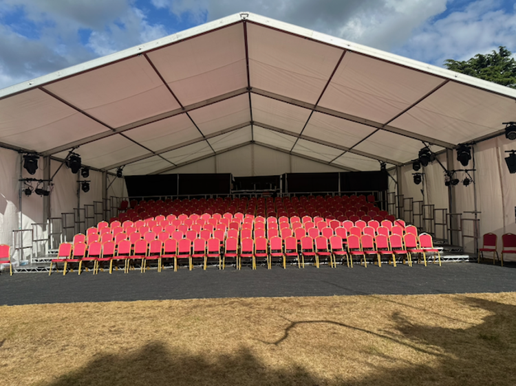 Chiltern Shakespeare Auditorium